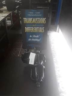 Paccar DX40 Front Differential for a 2023 Kenworth T680