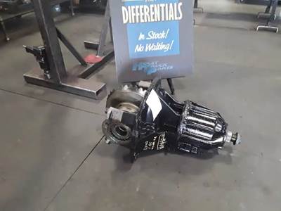 Paccar DX40 Front Differential for a 2023 Peterbilt 579