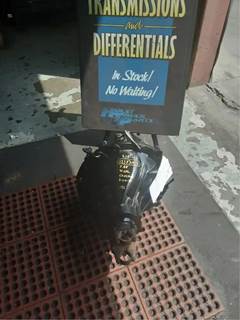 Axle Alliance ARS190-4 Rear Differential for a 2018 Freightliner B2