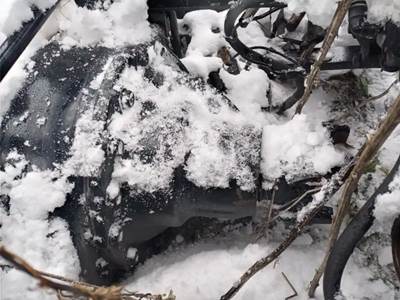 Axle Alliance ART400-4 Rear Differential for a 2015 Freightliner