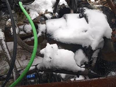 Axle Alliance ART400-4 Rear Differential for a 2015 Freightliner Cascadia 125