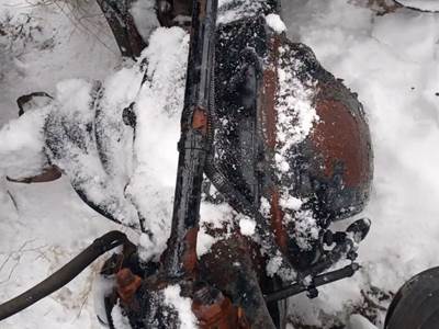 Axle Alliance ART400-4 Rear Differential for a 2007 Freightliner Columbia 120