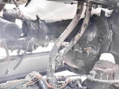 Axle Alliance ART400-4 Rear Differential for a 2018 Freightliner Cascadia 126