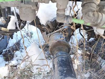 Axle Alliance ART400-4 Rear Differential for a 2019 Western Star 5700