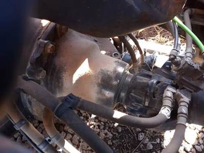 Axle Alliance ART400-4 Rear Differential for a 2017 Freightliner Cascadia 125