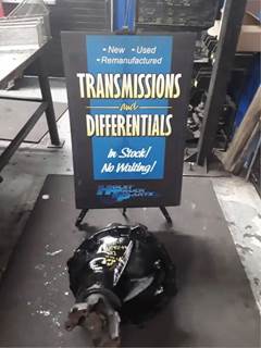 Axle Alliance ART400-4 Rear Differential for a 2014 Freightliner Cascadia 125