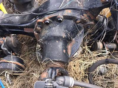 Axle Alliance ART400-4 Rear Differential for a 2009 Freightliner Cascadia 125