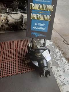 Axle Alliance ART400-4 Rear Differential for a 2015 Freightliner Cascadia 125