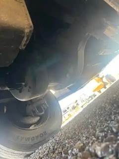Dana 17060S Rear Differential for a 2006 Ford F-650