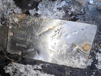 Dana 21060S Rear Differential