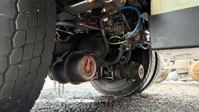 Dana 23060S Rear Differential for a 2016 Blue Bird All American/All Canadian