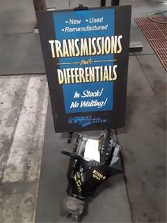 Dana D40-155 Rear Differential for a 2020 Peterbilt 579