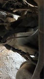 Dana D46-170HP Rear Differential for a 2009 Peterbilt 365