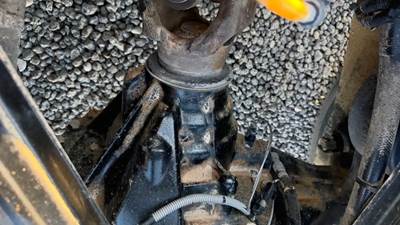 Dana D46-172HP Rear Differential for a 2024 Kenworth T880