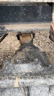 Dana DSP40 Rear Differential for a 2007 Peterbilt 379