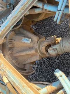 Dana Rear Differential for a 2015 Kenworth T800