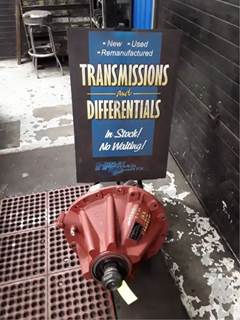 Dana Rear Differential for a 2015 Kenworth T800