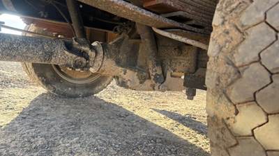 Dana S110 Rear Differential for a 2017 International TERRASTAR