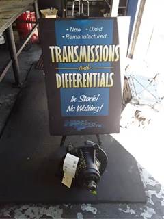 Dana S110L Rear Differential