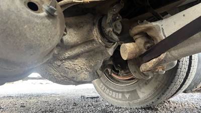 Dana S23-190 Rear Differential for a 2021 Kenworth T370