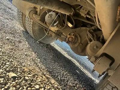 Dana 17060S Rear Differential for a 2005 International 4400