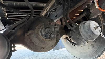 Dana-Spicer 17060S Rear Differential for a 2008 Ford F-650