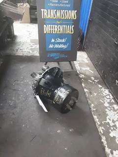 Dana-Spicer 17060S Rear Differential for a 2007 International 4200