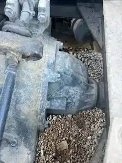 Dana D40-155 Rear Differential for a 2016 Peterbilt 579
