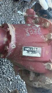 Dana-Spicer DSH40 Rear Differential for a 2015 Kenworth W900