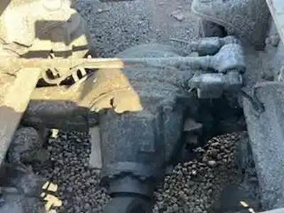 Dana RSP40 Rear Differential for a 2015 Kenworth T680