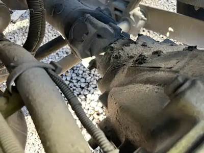 Dana RSP40 Rear Differential for a 2009 Kenworth T600