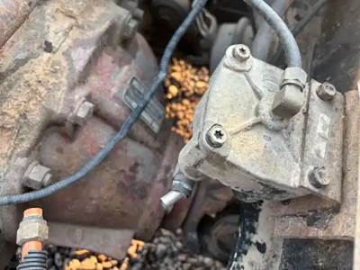 Dana RSP40 Rear Differential for a 2005 Kenworth W900