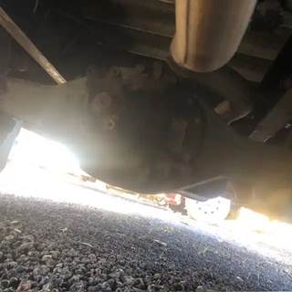 Dana S130 Rear Differential for a 2012 Workhorse Custom Chassis W62