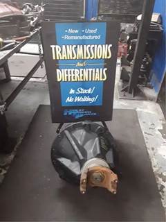 Dana S23190D Rear Differential for a 2015 Kenworth T680