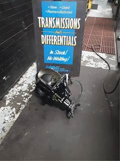 Detroit DA-RT-40.0-4 Rear Differential for a 2021 Freightliner Cascadia 126