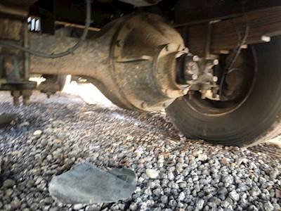 Eaton 19060S Rear Differential for a 2007 GMC C7500