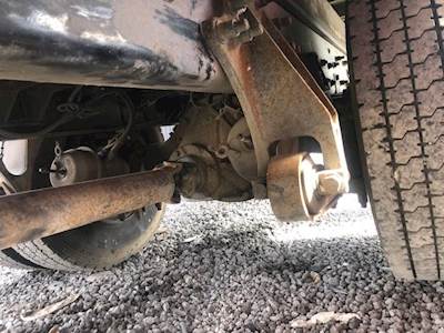Eaton 19060S Rear Differential for a 2007 International 4300