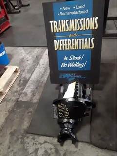 Eaton DSP40 Rear Differential for a 2003 Peterbilt 379