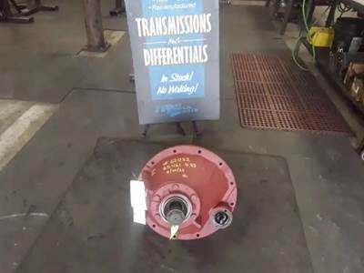 Eaton RD461 Rear Differential