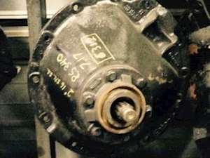 Eaton RS340 Rear Differential