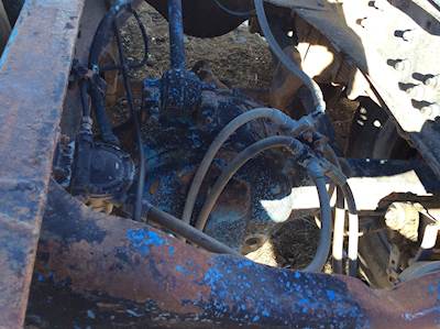 Eaton RS380 Rear Differential for a 1977 Ford L9000