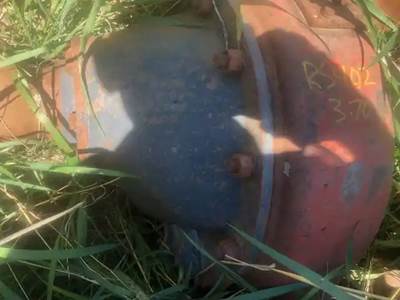 Eaton RS402 Rear Differential