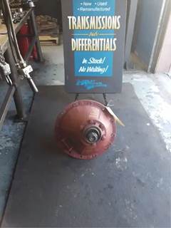 Eaton RS402 Rear Differential