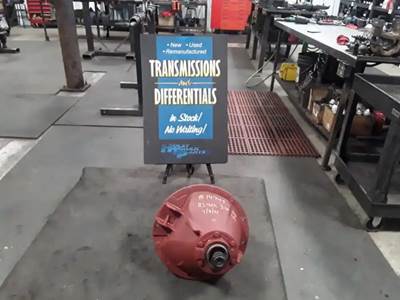 Eaton RS402 Rear Differential