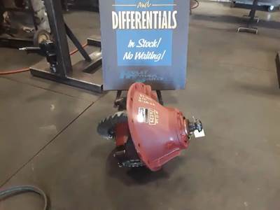 Eaton RS402 Rear Differential