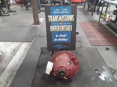 Eaton RS402 Rear Differential