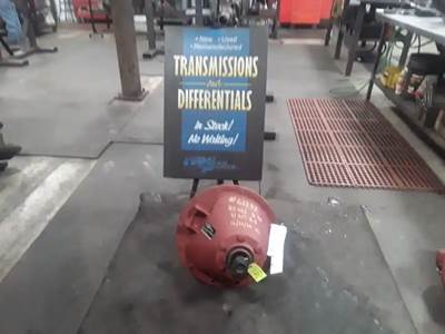 Eaton RS402 Rear Differential