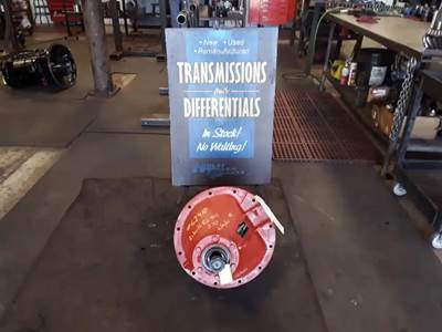 Eaton RS402 Rear Differential