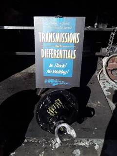 Eaton RS402 Rear Differential