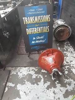 Eaton RS402 Rear Differential